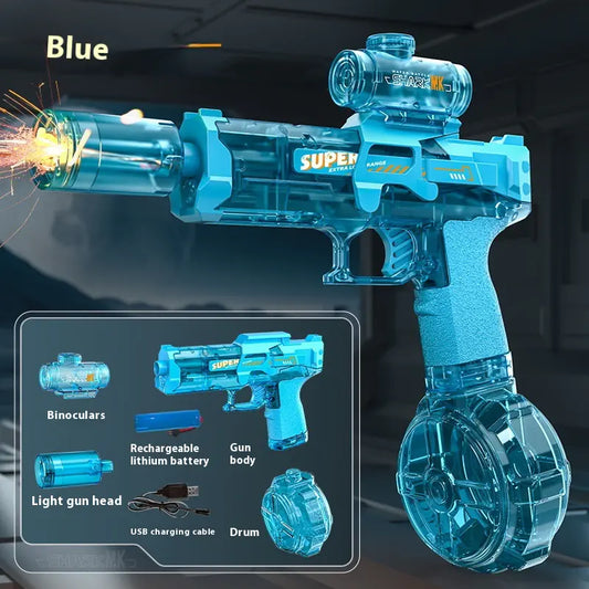 Pistola Automatica de Agua