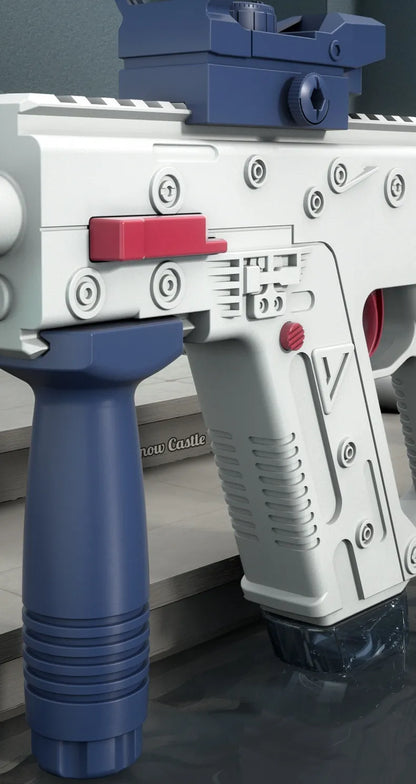 Sufusil Automatico de Agua