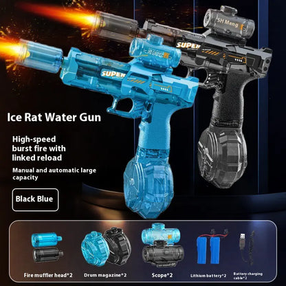 Pistola Automatica de Agua