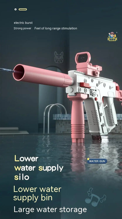 Sufusil Automatico de Agua