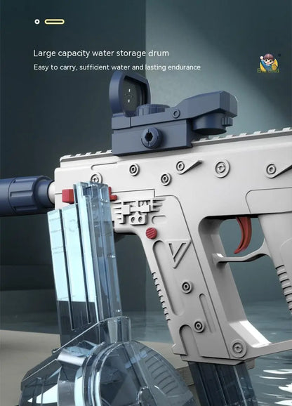 Sufusil Automatico de Agua