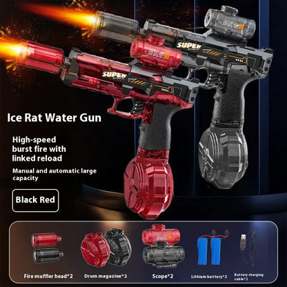 Pistola Automatica de Agua