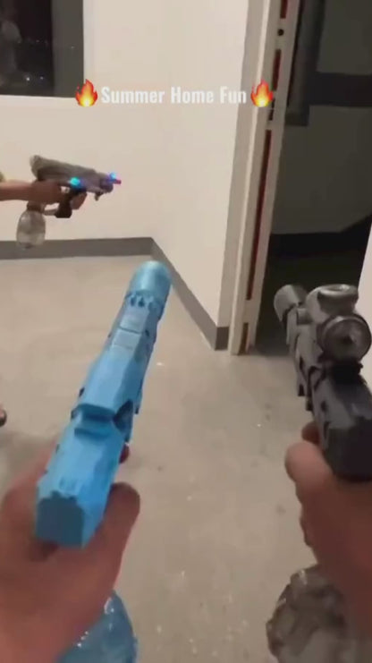 Pistola Automatica de Agua